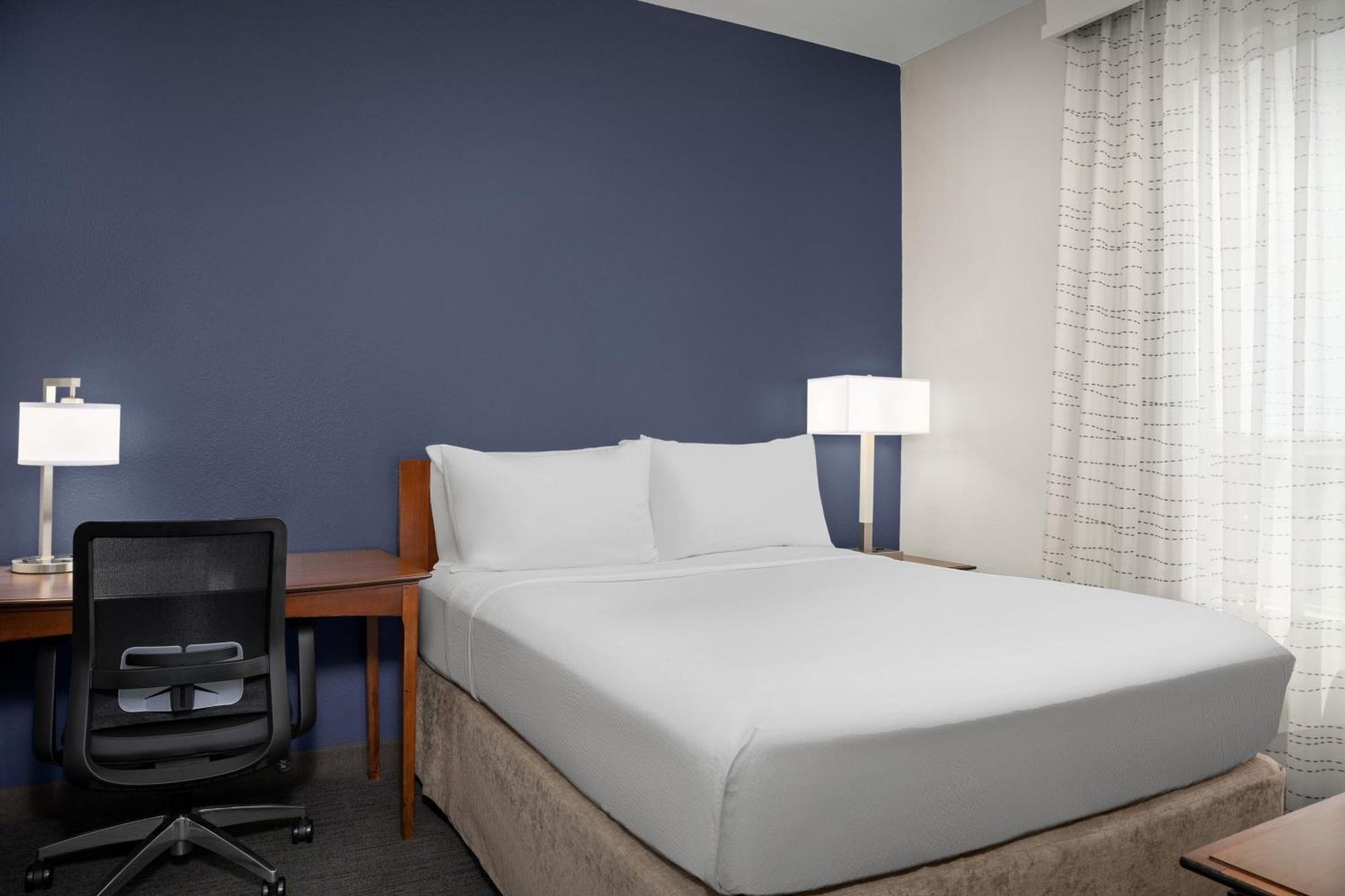 Residence Inn Houston West Energy Corridor Exterior photo