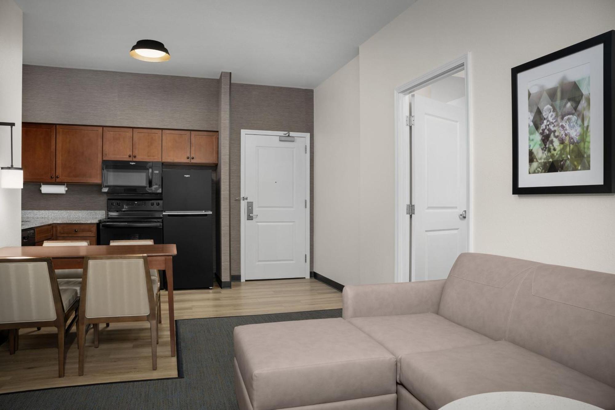 Residence Inn Houston West Energy Corridor Exterior photo