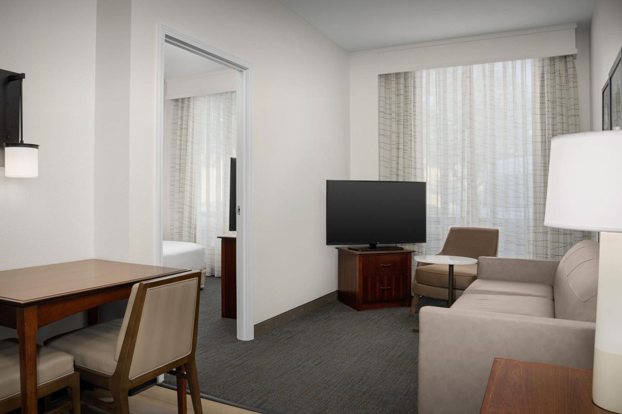 Residence Inn Houston West Energy Corridor Exterior photo
