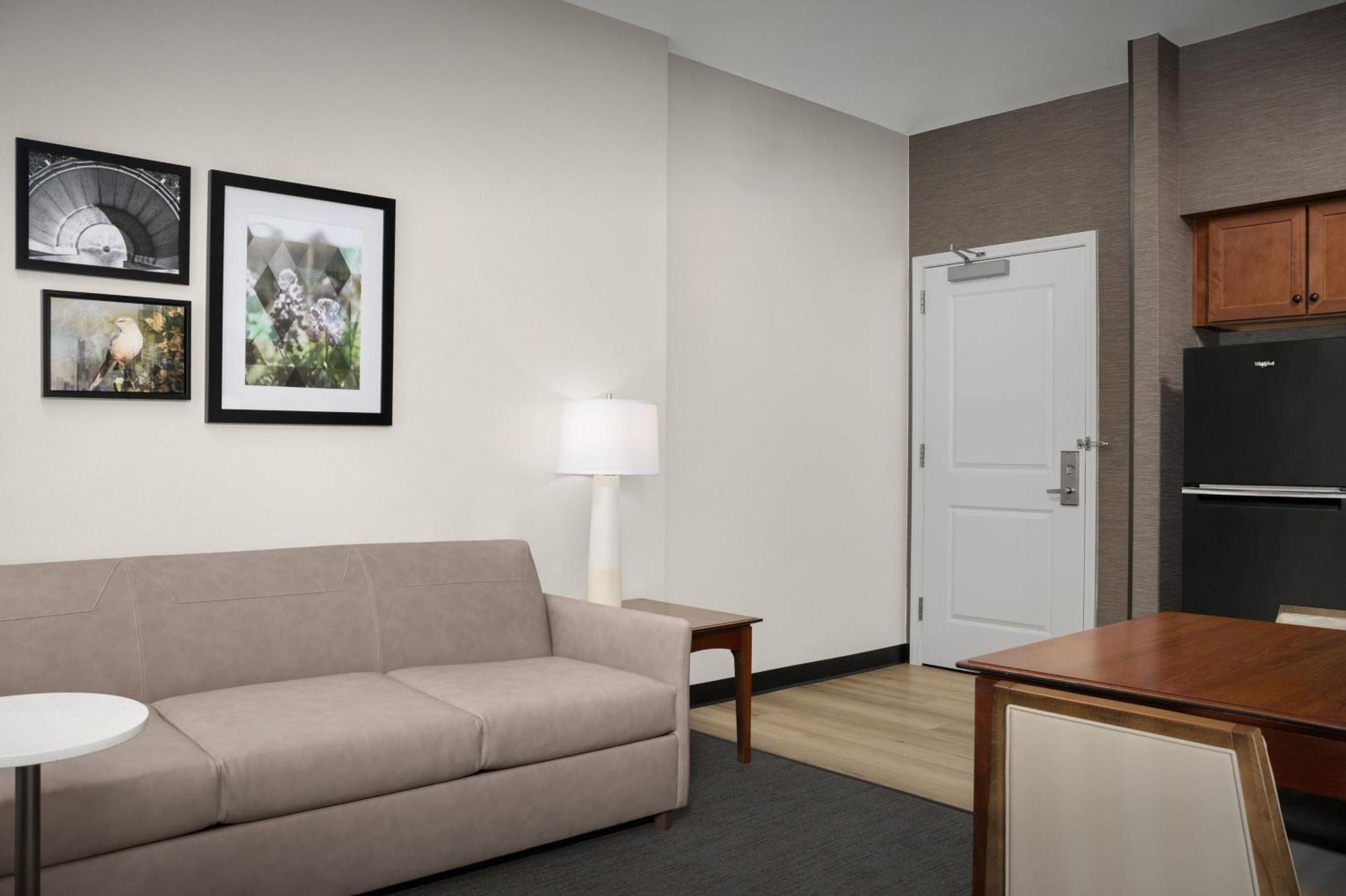 Residence Inn Houston West Energy Corridor Exterior photo